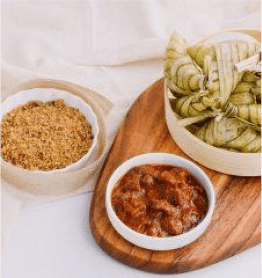 Masakan Hari Raya Image