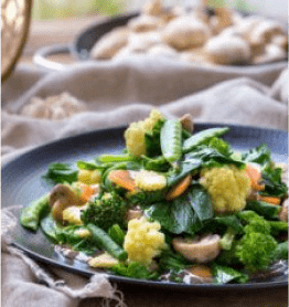 Resep Sayuran Image